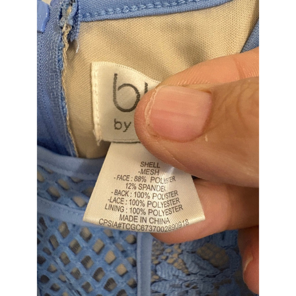 Blush by Us Angels Mini Dress Size 10 (Youth) - Picture 5 of 7